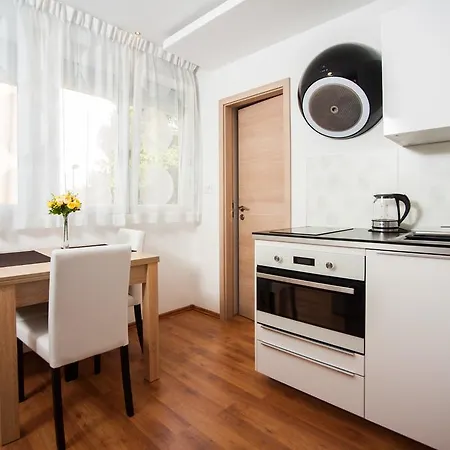 Apartmán Prezenca