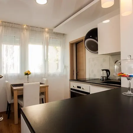 Apartmán Prezenca Split