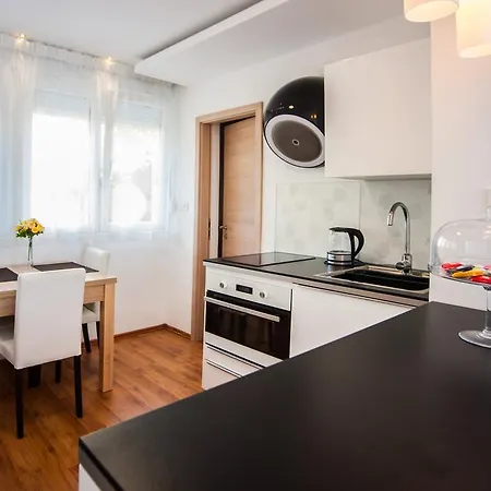 Apartmán Prezenca