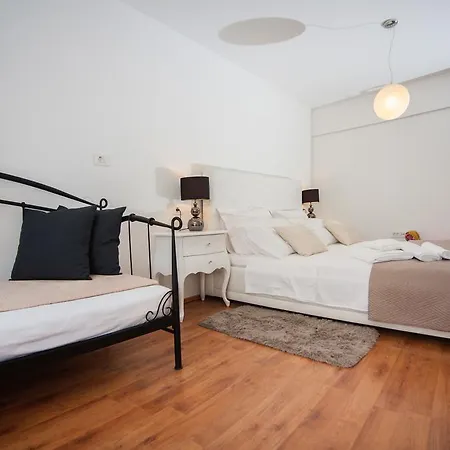 Apartmán Prezenca