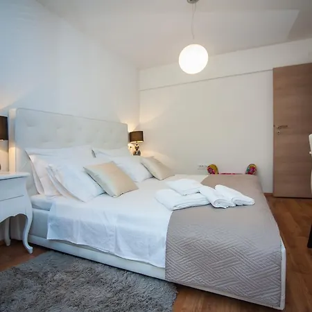 Apartmán Prezenca Split